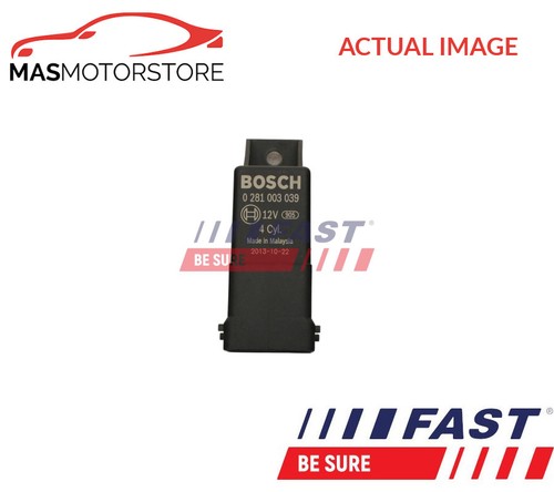 Control unit glow plug - control,