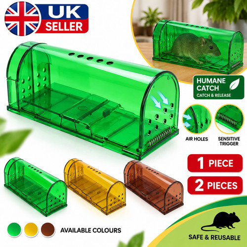 Pack humane rat mouse - humane, &
