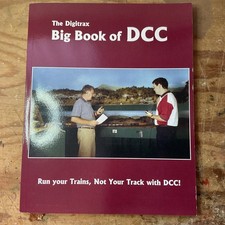 DIGITRAX BIG BOOK OF DCC -