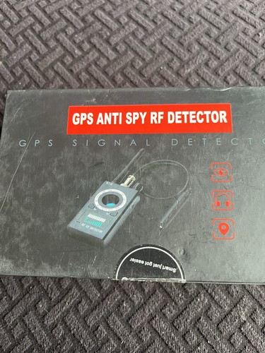 K18 anti spy bug - rf, detector