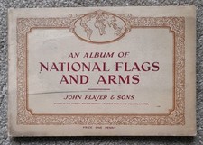 Player's Cigarette Cards