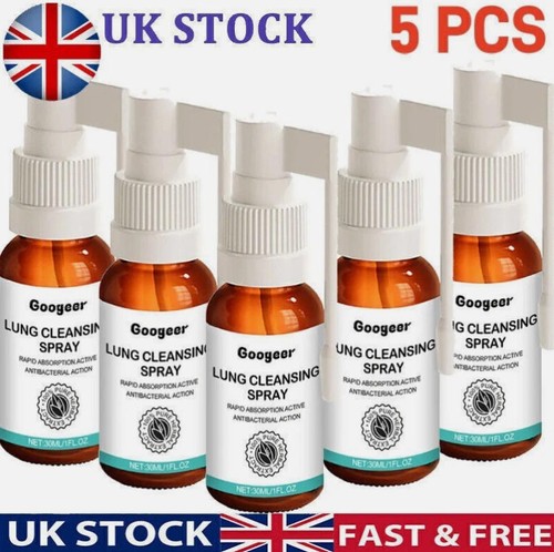 Medilisk new lung cleansing - new,