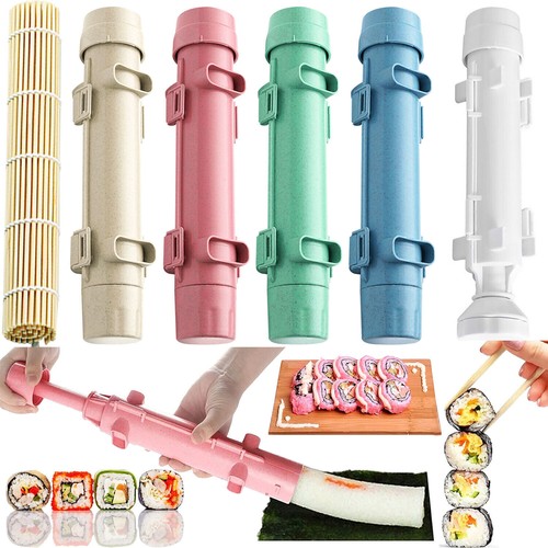 Sushi bazooka maker set - sushi,