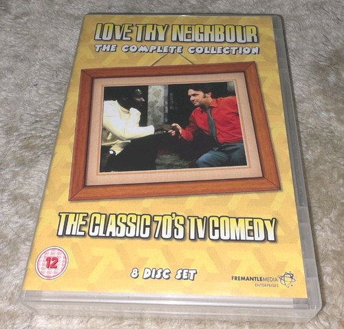 Dvd set love - uk,