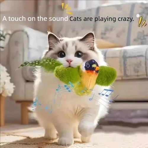 Interactive cat toy electric - toy,