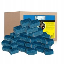 Rat & Mouse Poison Bait Blocks