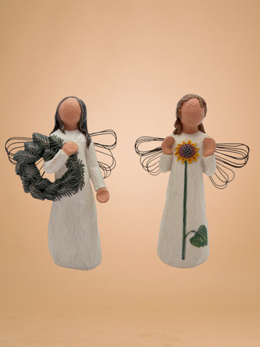 Willow tree angel figurines - figurines, of