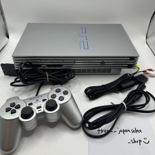 Sony playstation ps2 - playstation, 2