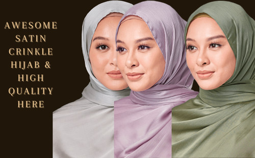 Hijab women maxi - hijab,