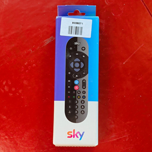 Sky voice remote control - remote,