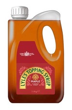 Lyle's Golden Syrup Maple
