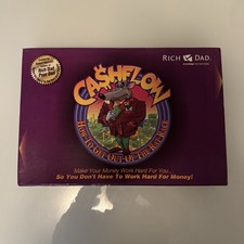 CASHFLOW RICH DAD POOR DAD HOW