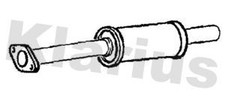 Klarius FE1131C Centre Muffler