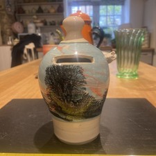 Boscastle Pottery Roger Irving