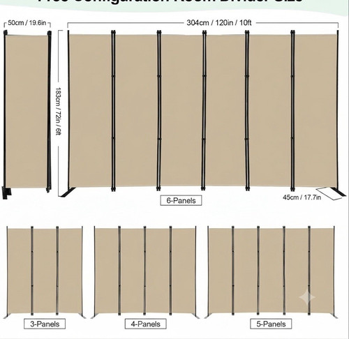 Keortun panel foldable room - panel,