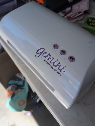 Crafter companion gemini - crafter's,