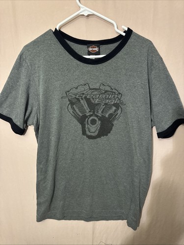 Genuine harley davidson shirt - genuine,