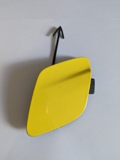 Ford KA MK3 2014-20 Front Bumper Towing Eye Cover E4B517A989 Yellow - 876