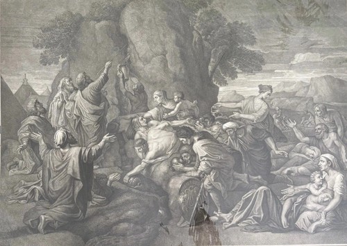 Nicolas poussin antique - poussin,
