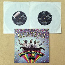 BEATLES " MAGICAL MYSTERY TOUR