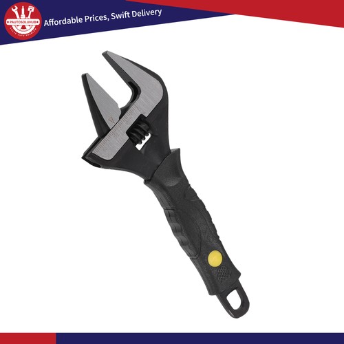 One adjustable spanner wide - adjustable,