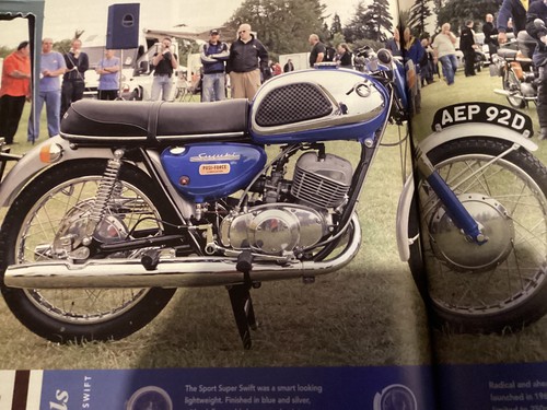 Suzuki t20 motorcycle - t20, magazine