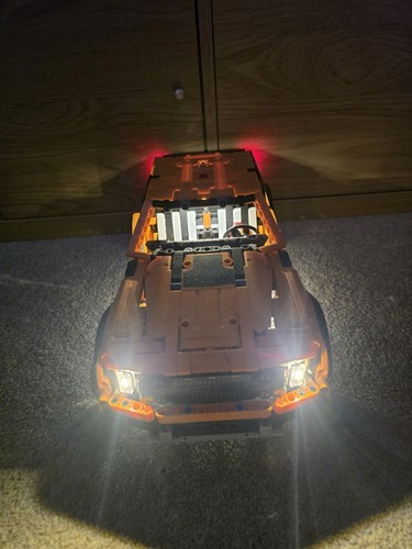 Lego technic 42126 ford - technic, f-150