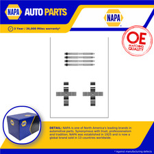 Brake Pad Fitting Kit fits BMW