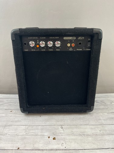Acoustic solutions je21 - solutions,