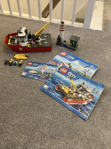 Lego city 60109 fire - lego,