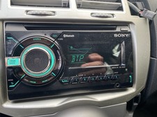 Sony Wx-gt90bt Bluetooth Car