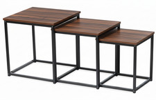 Nested Tables Set of 3, Square