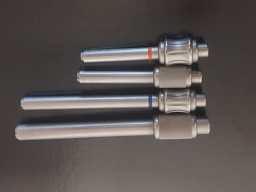 Stryker axsos drill sleeves - axsos,