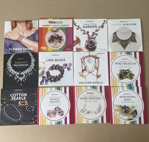 Jewellery maker dvd - 12,