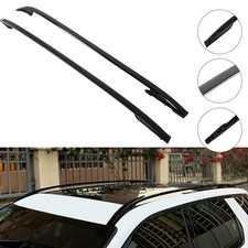 Roof Side Rail Roof Rack Set