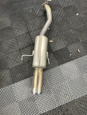 subaru legacy gtb bh5 exhaust Back Box Titanium Ganador Very Rare