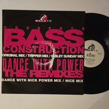 Bass Construction Dance with