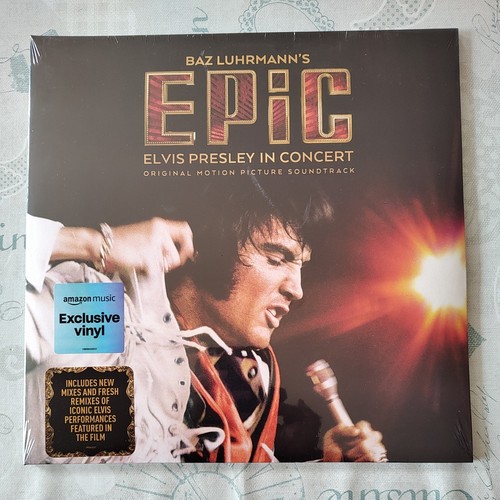 Elvis epic - elvis, presley