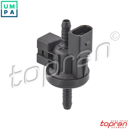 Valve charcoal filter tank - valve,