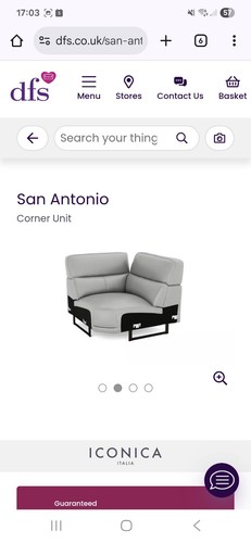 Dfs san antonio - dfs, unit