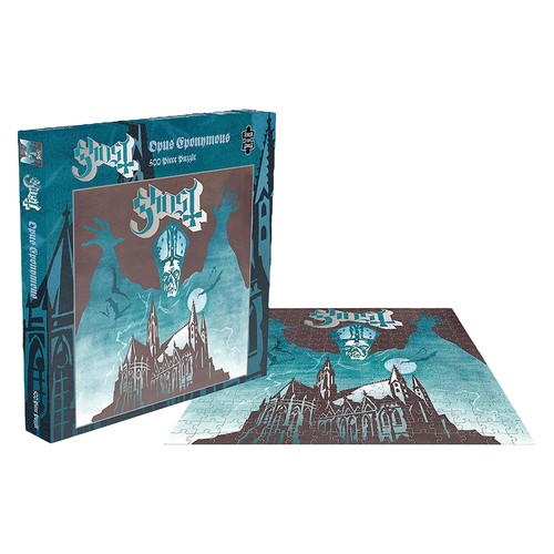 Ghost opus eponymous - ghost,