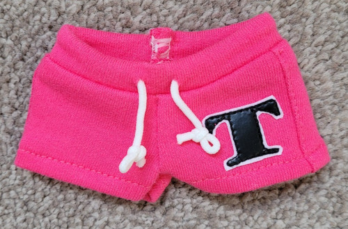 Ttya hot pink - pink, shorts