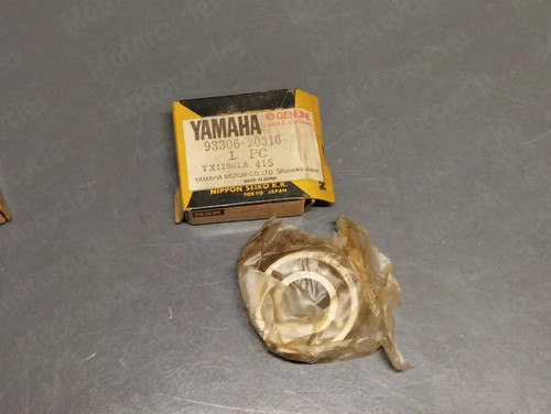 Yamaha genuine nos 600 - genuine, xt