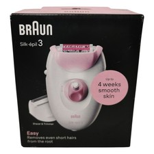 Braun Epilator Silk-epil 3