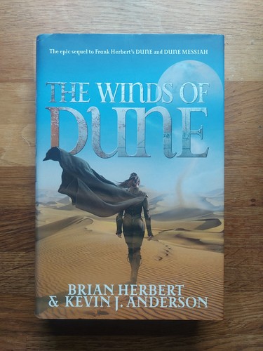 Winds dune kevin j - dune,