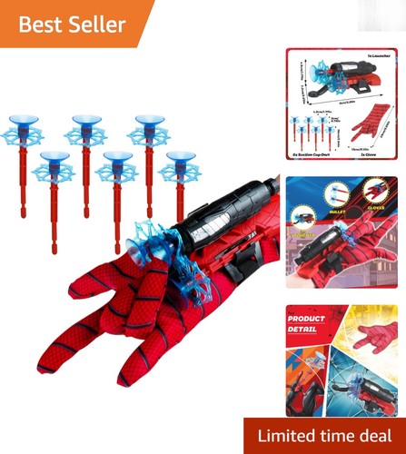 Kids spider web shooter - spider,