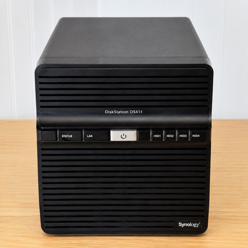 Synology diskstation ds411 - diskstation,