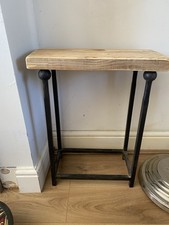 Metal Wood Log Holder Fire Fireside Fireplace Basket Stand