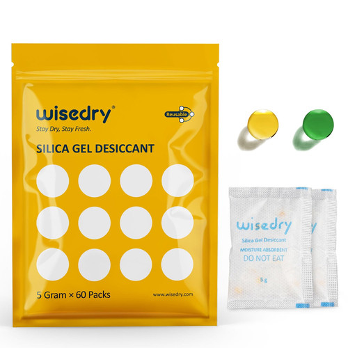 Wisedry silica gel sachets - silica,
