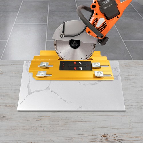 Tile chamfering tool - 45°,